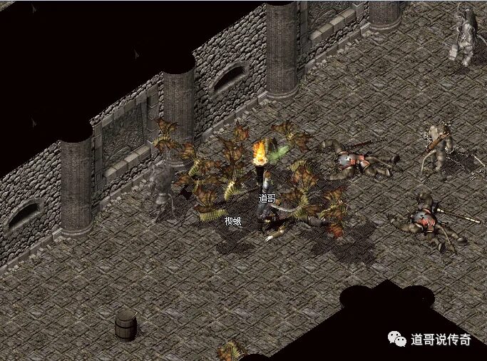 祖玛五层