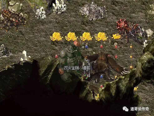 双头金刚